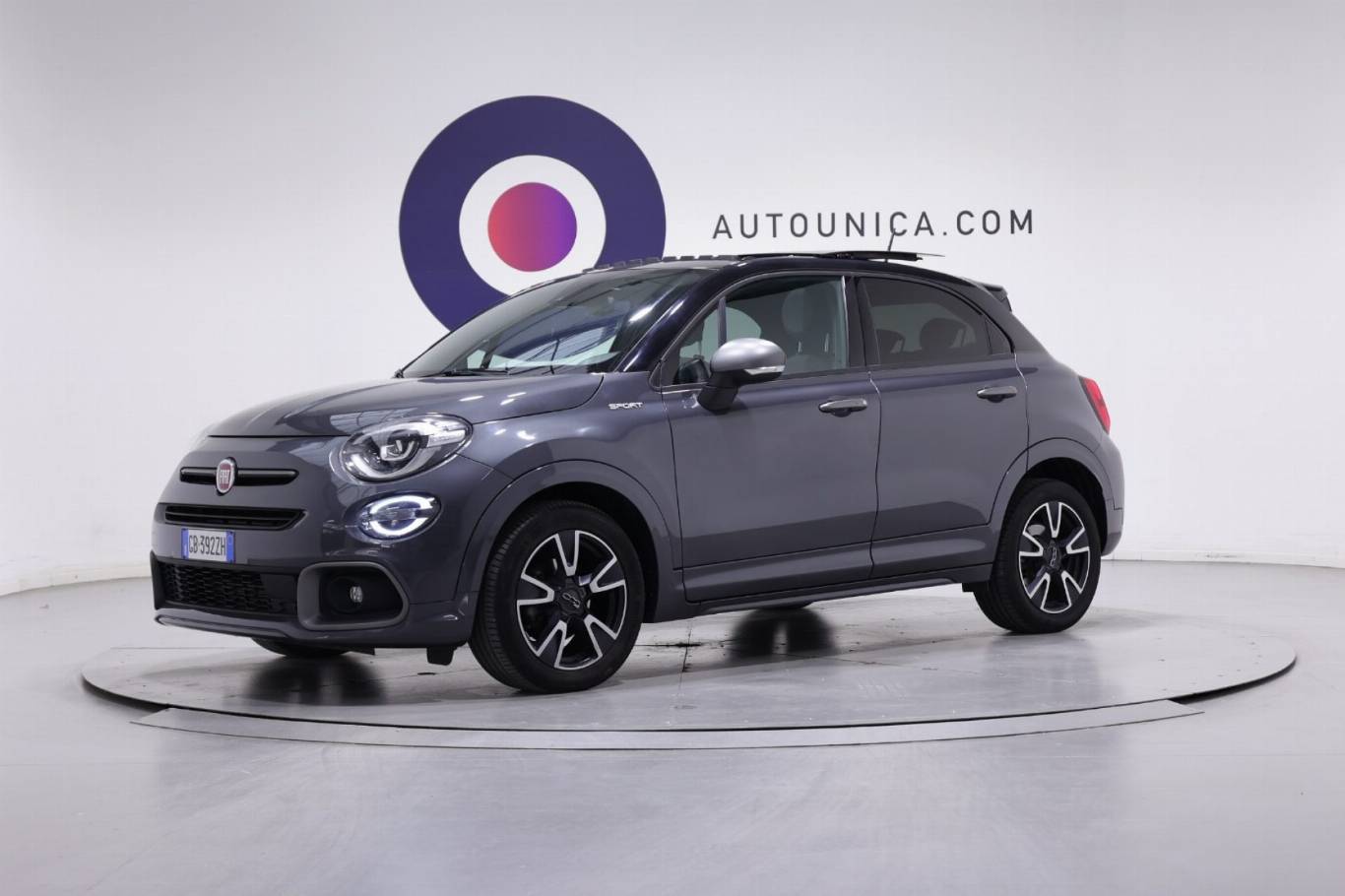 FIAT 500X 1