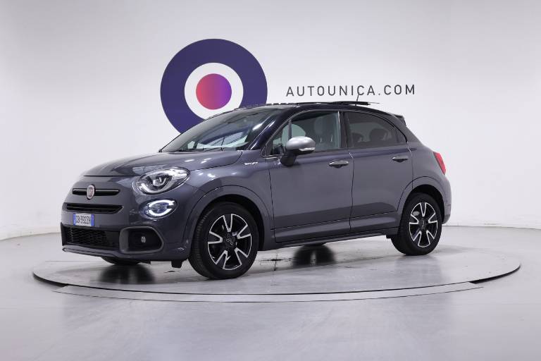 FIAT 500X 1
