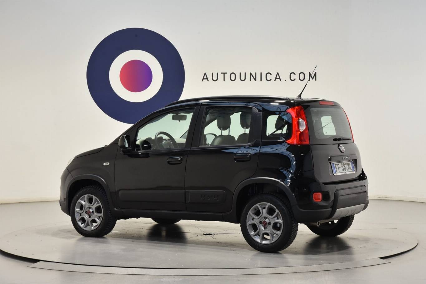 FIAT Panda 2