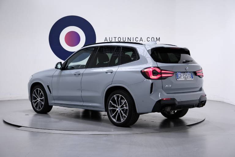 BMW X3 18