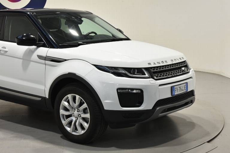 LAND ROVER Range Rover Evoque 16