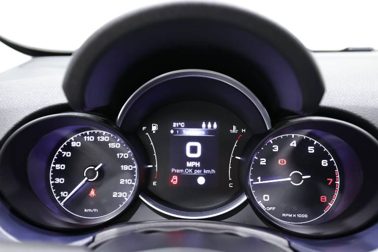 FIAT 500X 21