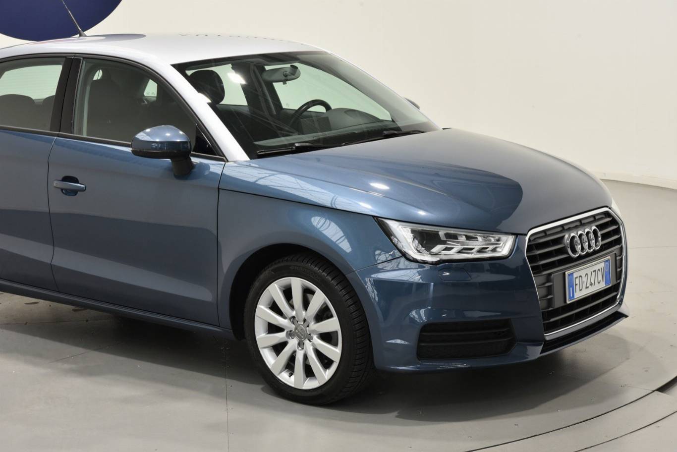AUDI A1 16