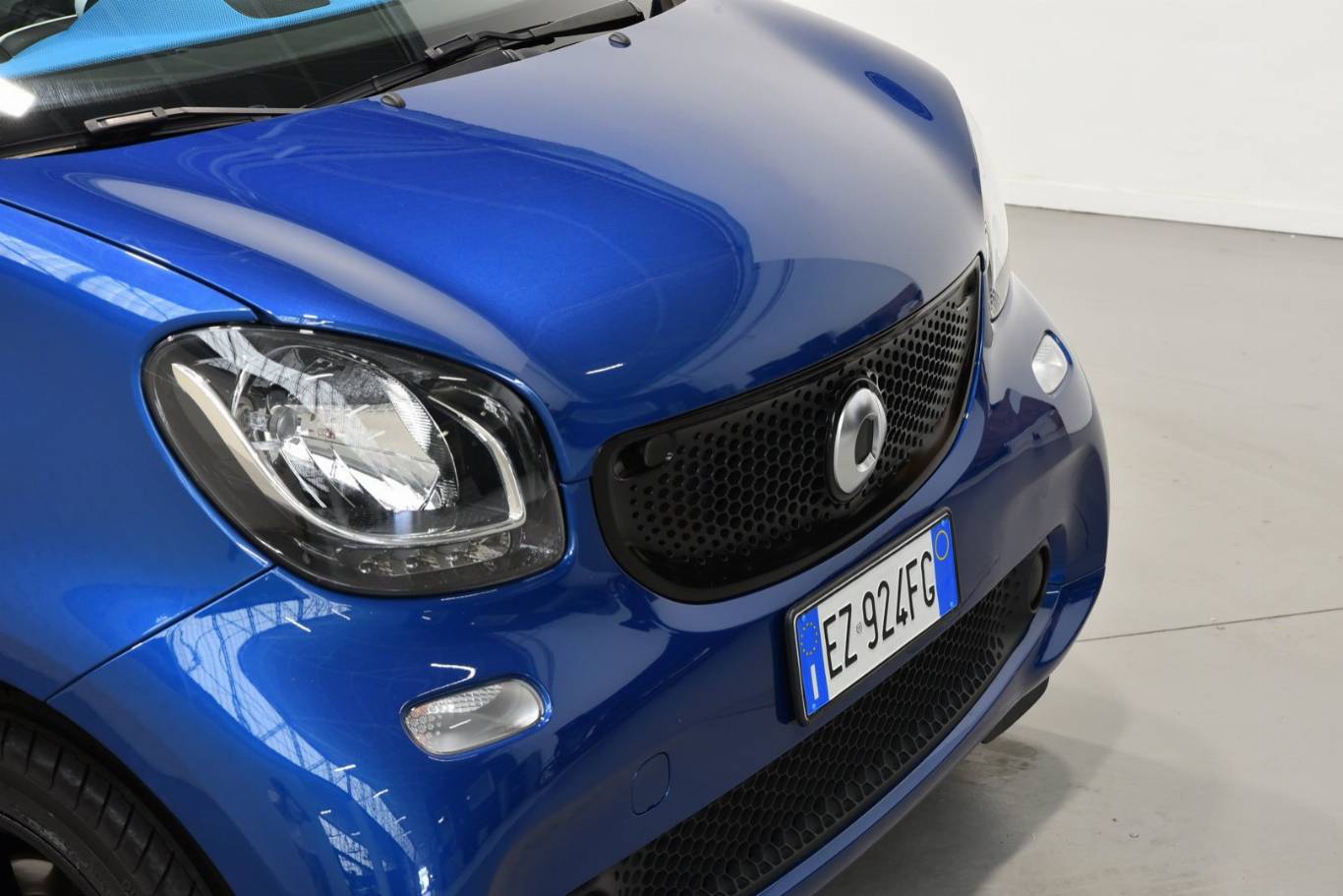 SMART ForTwo 54