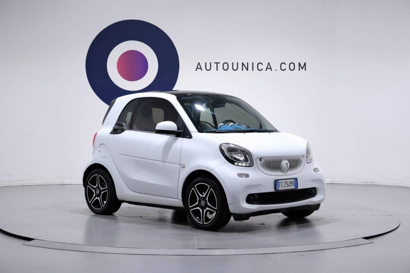 SMART ForTwo 3