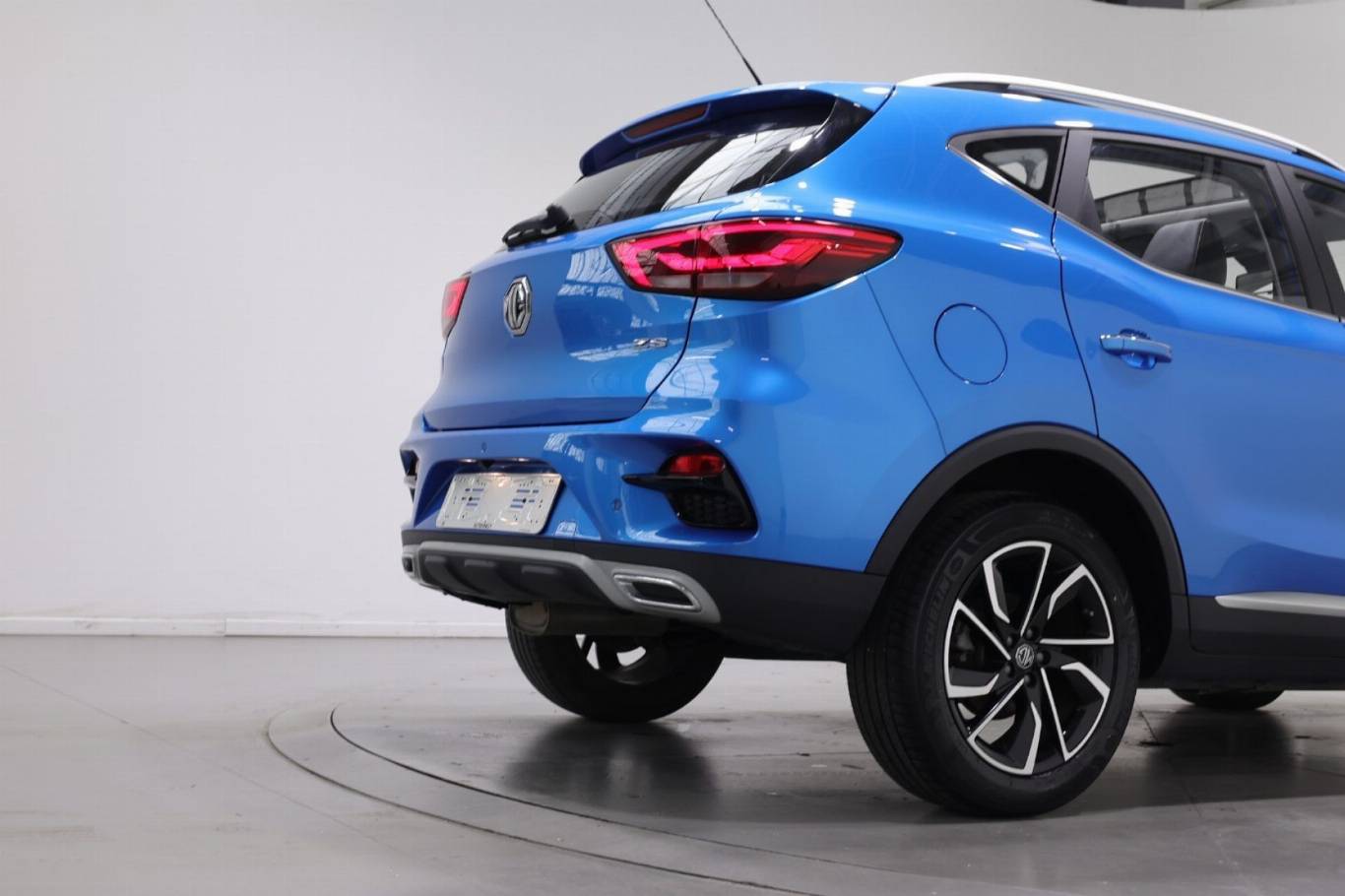 MG ZS 14