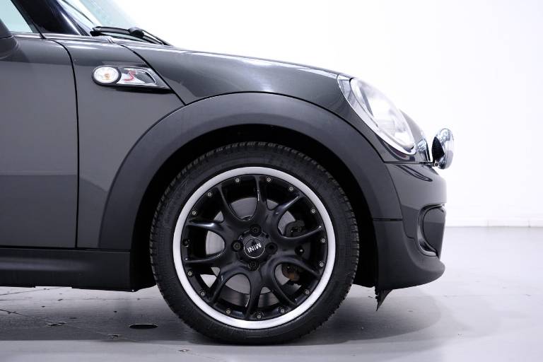 MINI Cooper S 52