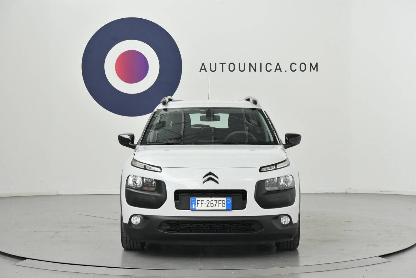 CITROEN C4 Cactus 5