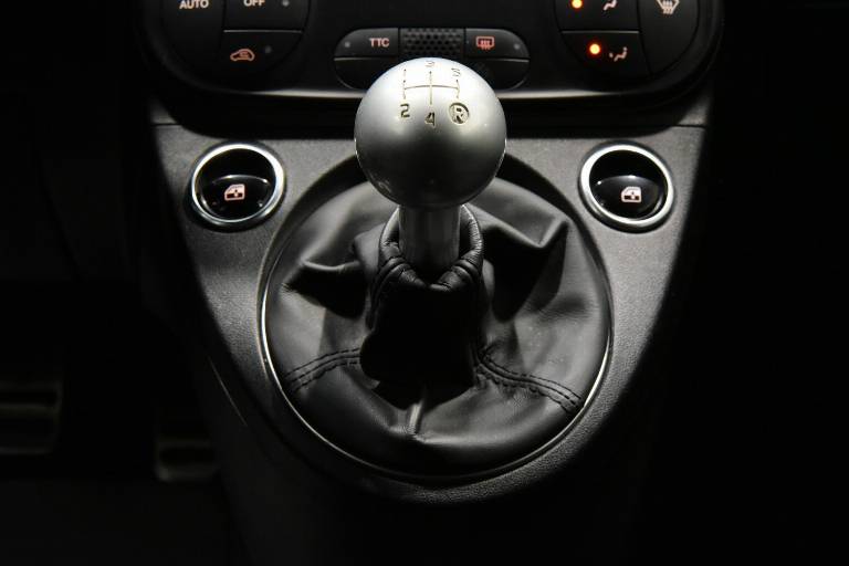 ABARTH 595 Competizione 10