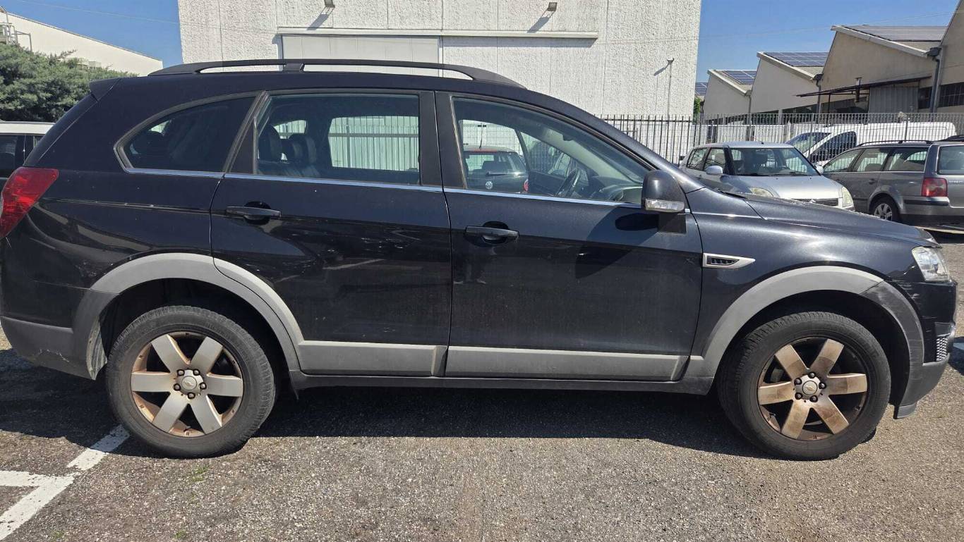 CHEVROLET Captiva 7