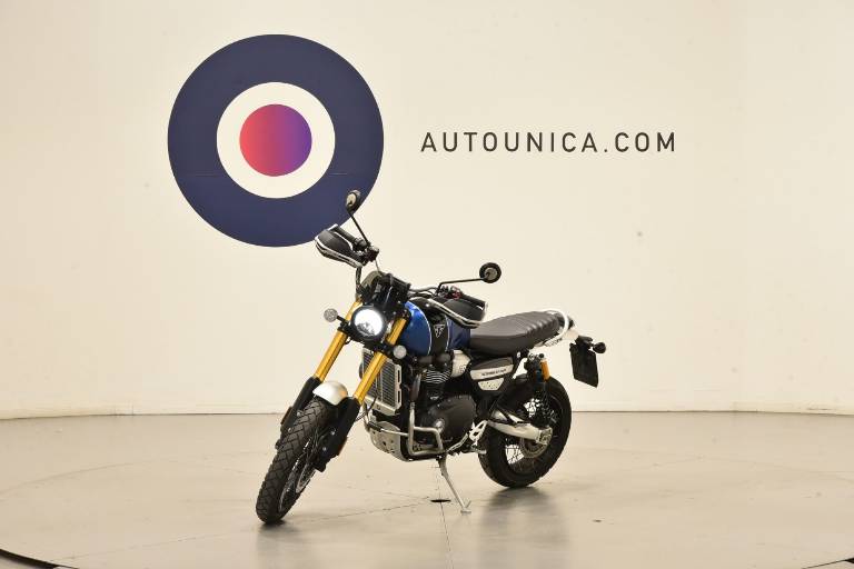 TRIUMPH Scrambler 1200 XE 1