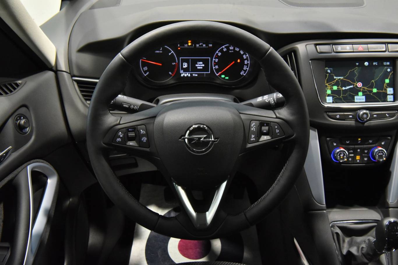 OPEL Zafira Tourer 21