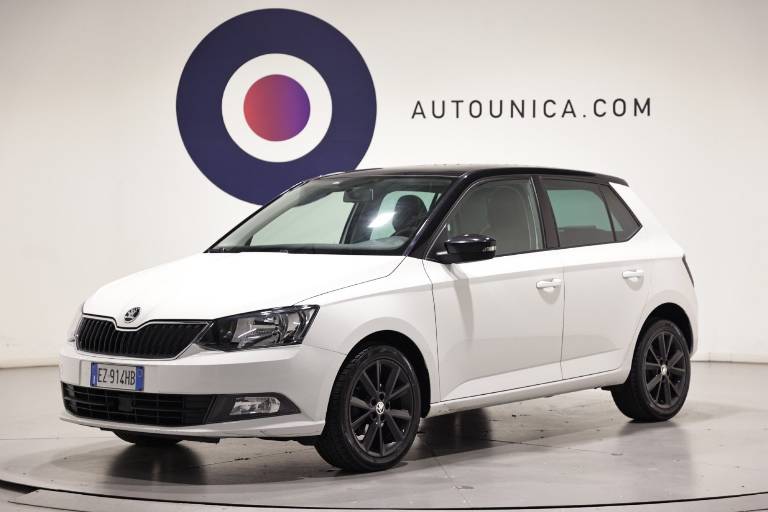 SKODA Fabia 1