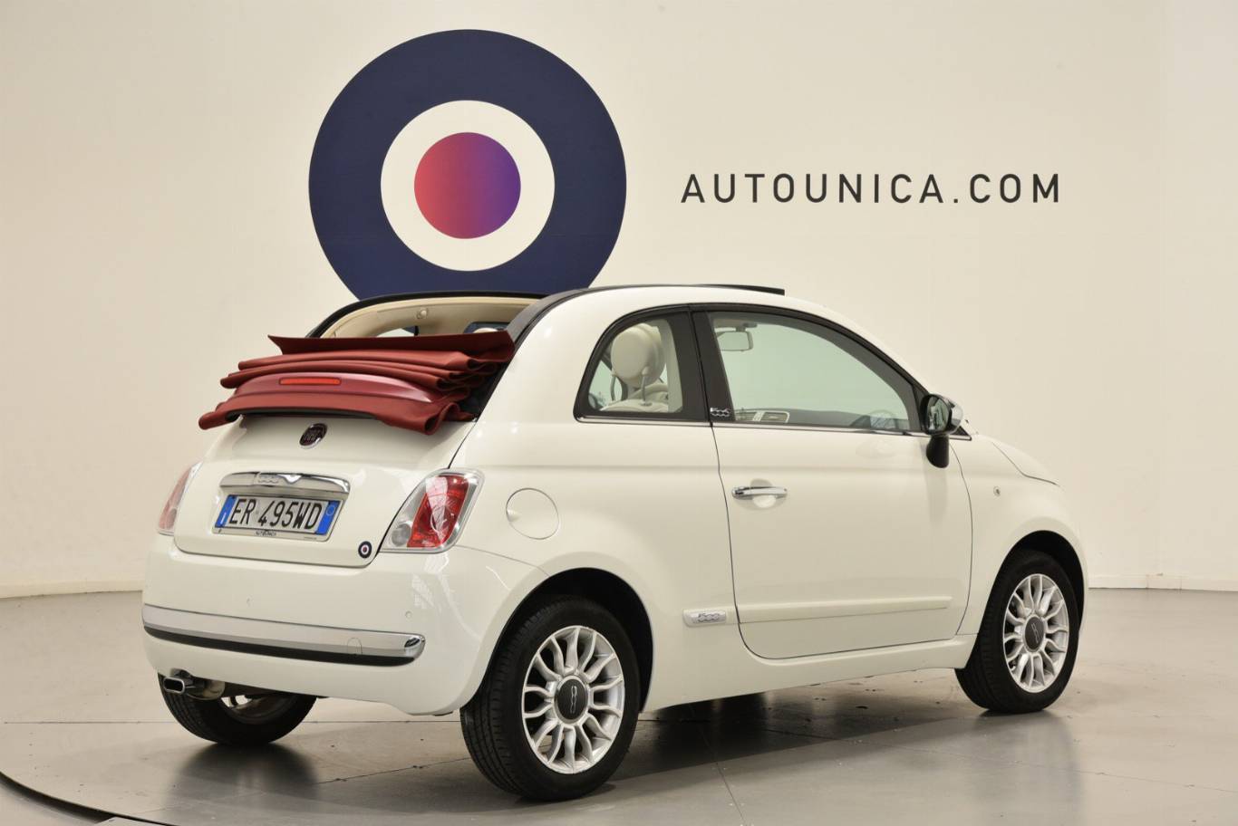 FIAT 500C 30