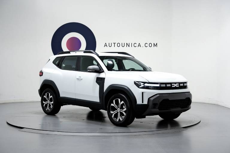 DACIA Duster 3