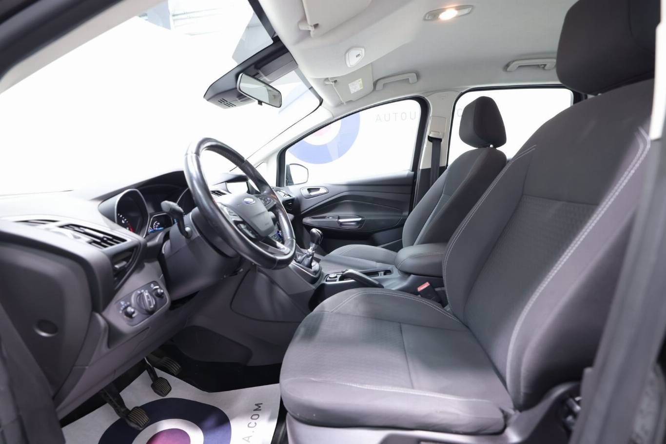 FORD C-Max 21
