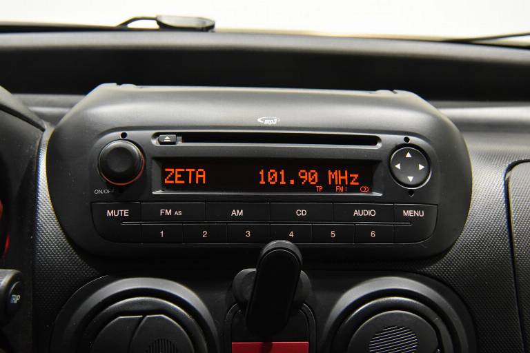 FIAT Qubo 25