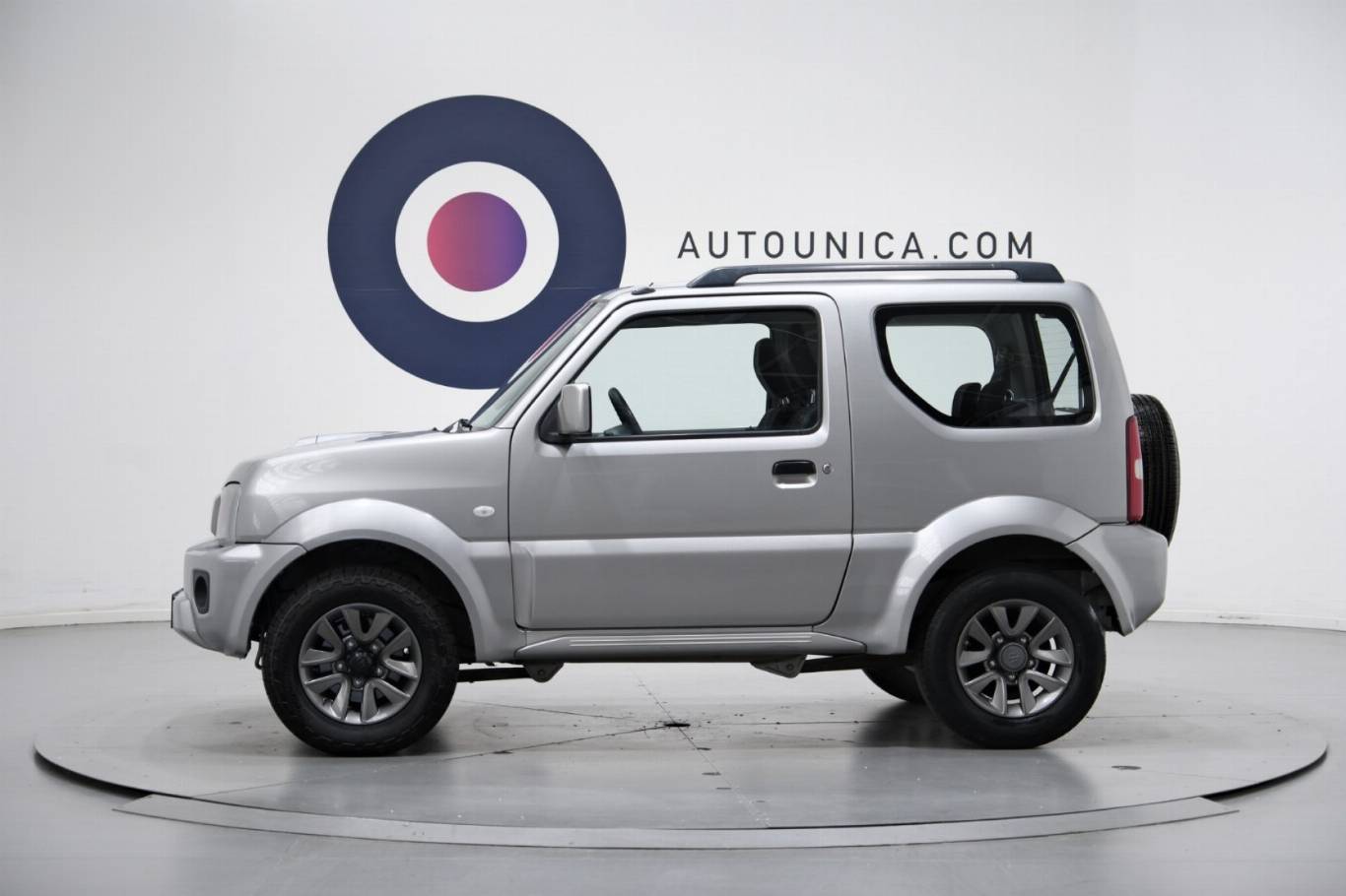 SUZUKI Jimny 10