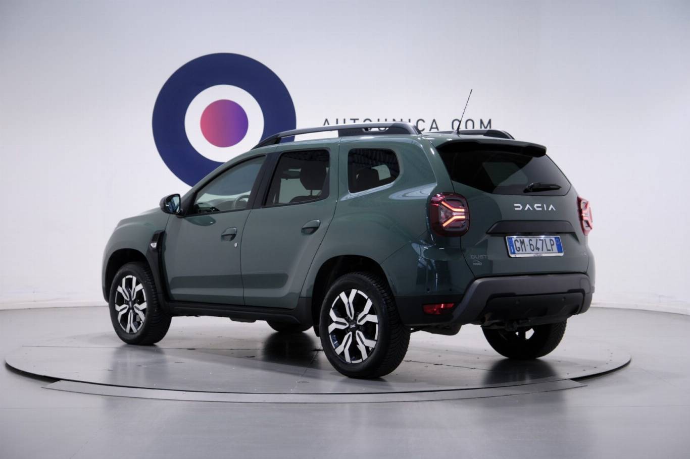 DACIA Duster 17