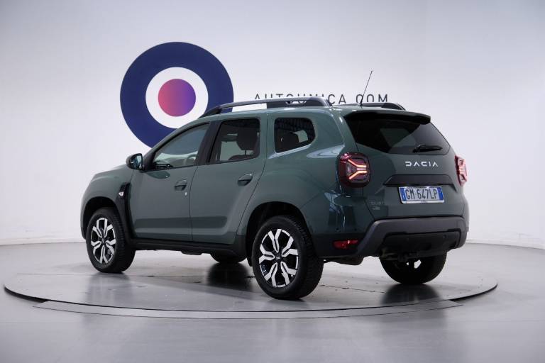 DACIA Duster 17