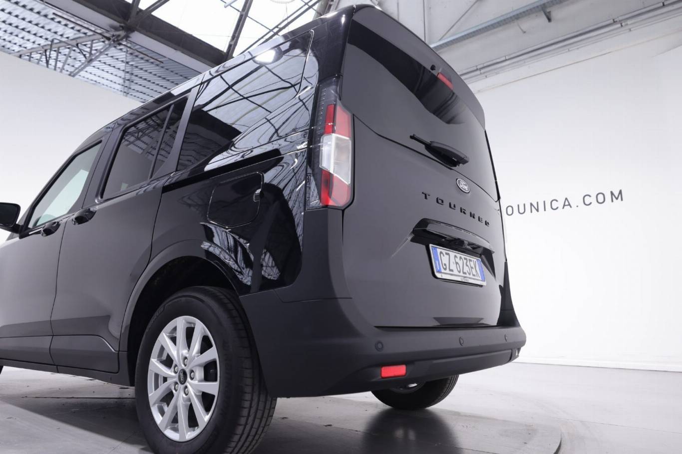 FORD Tourneo Courier 39