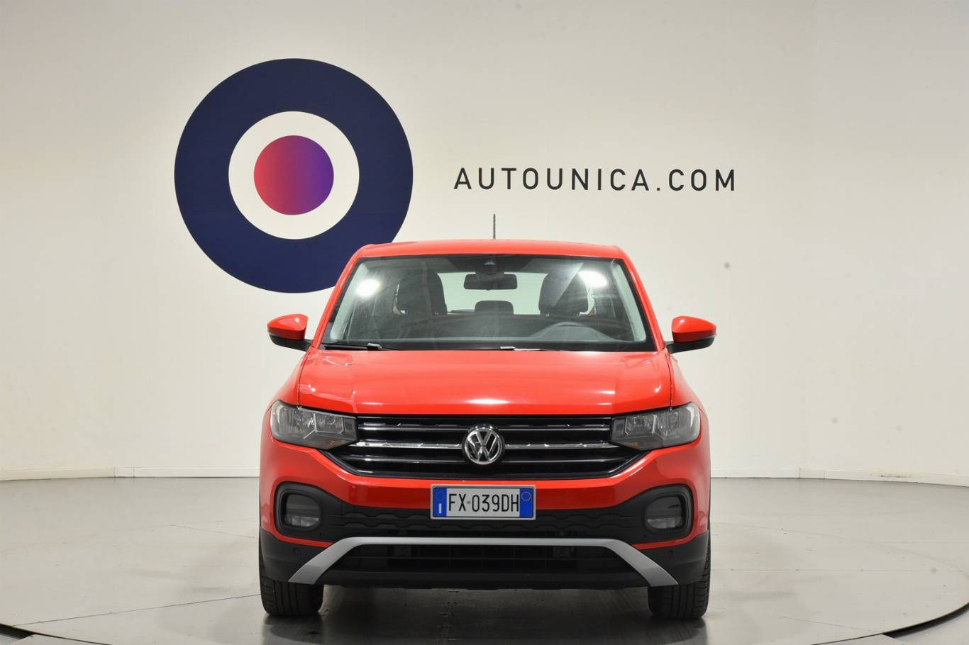 VOLKSWAGEN T-Cross 5