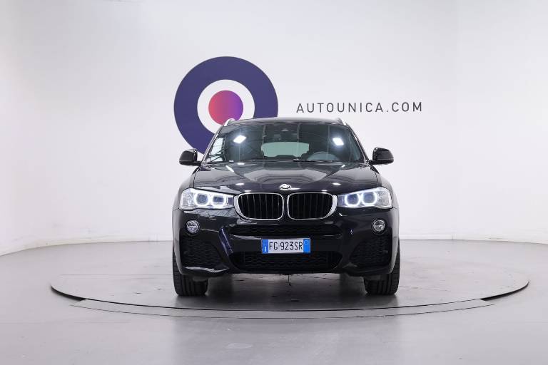 BMW X4 2