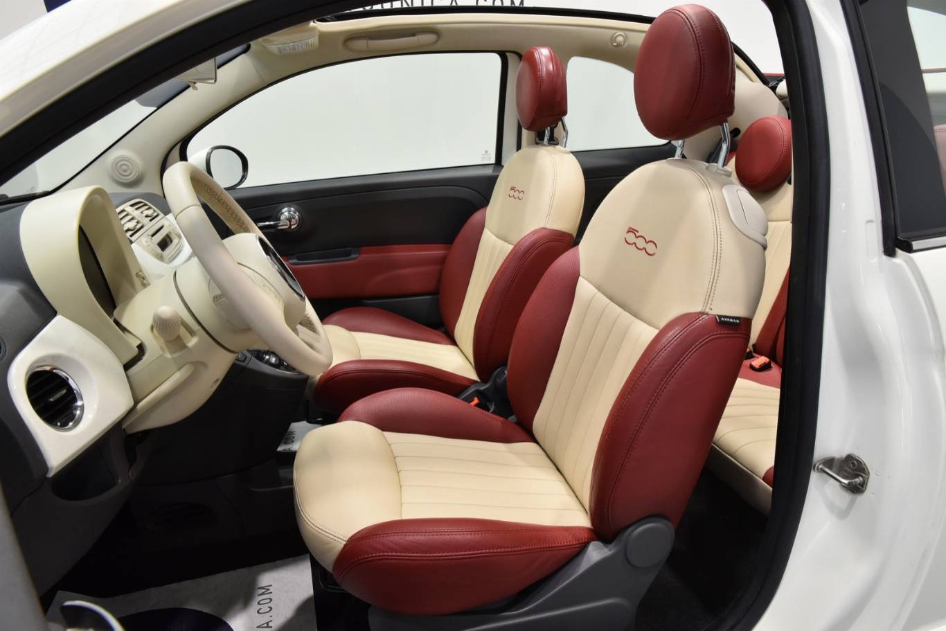 FIAT 500C 4
