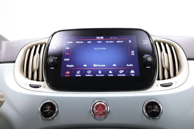 FIAT 500 24