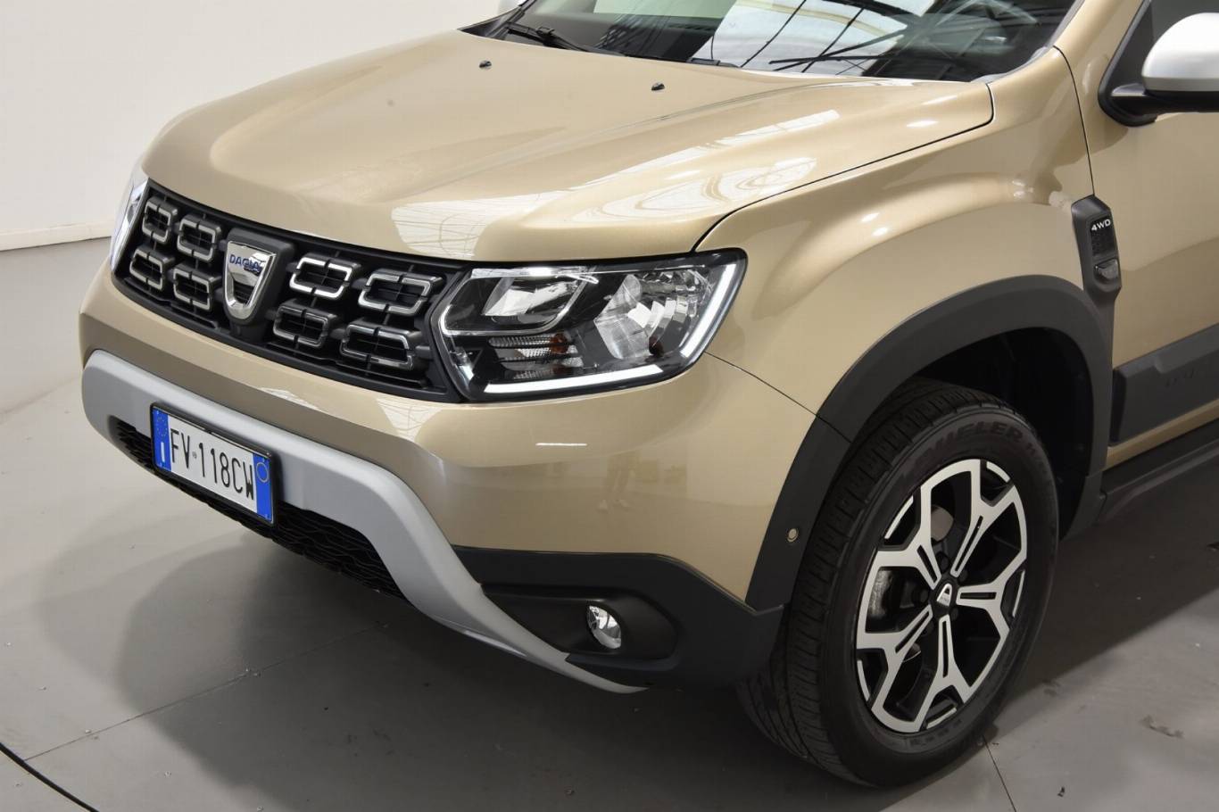 DACIA Duster 25