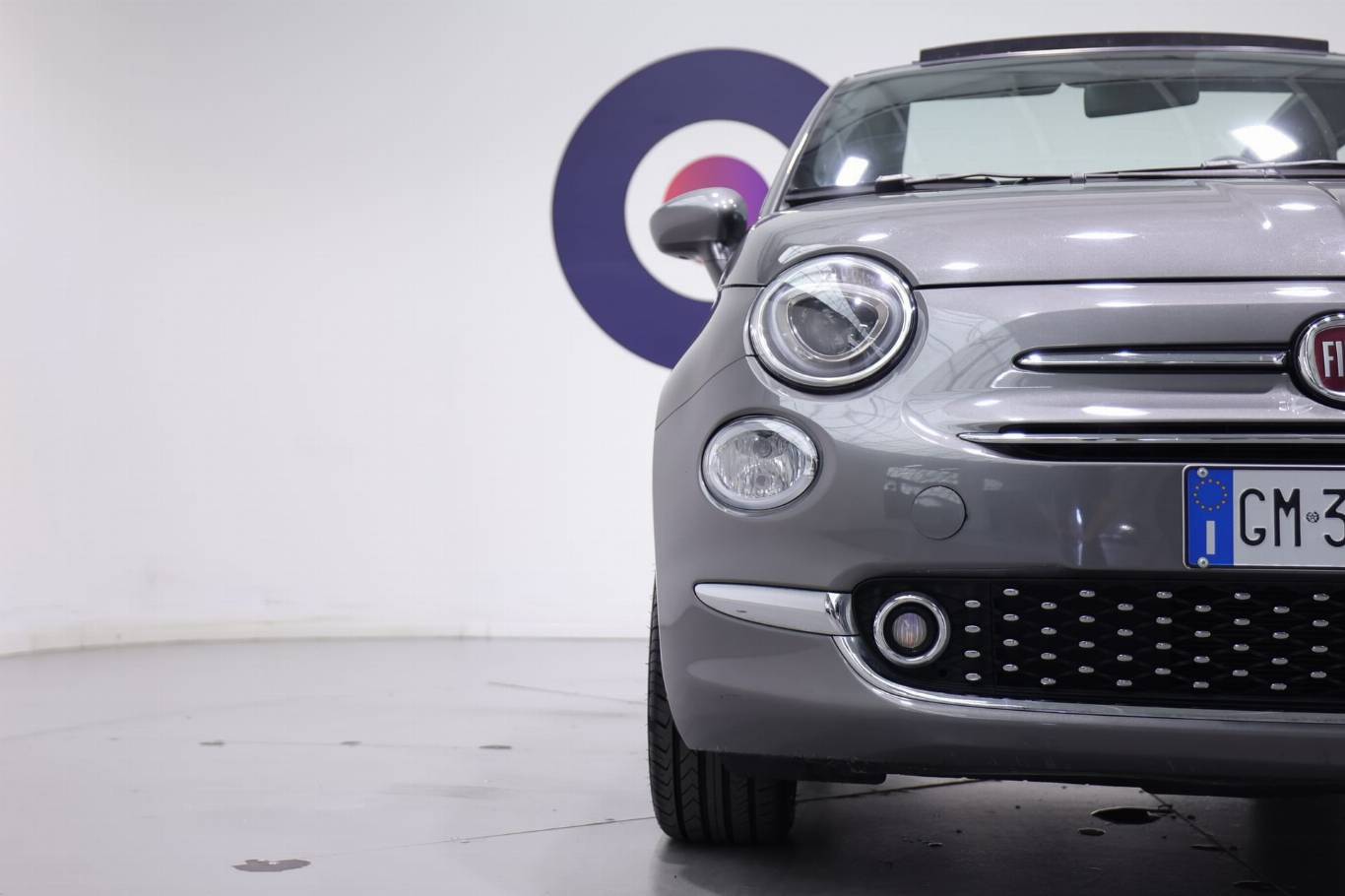FIAT 500C 32