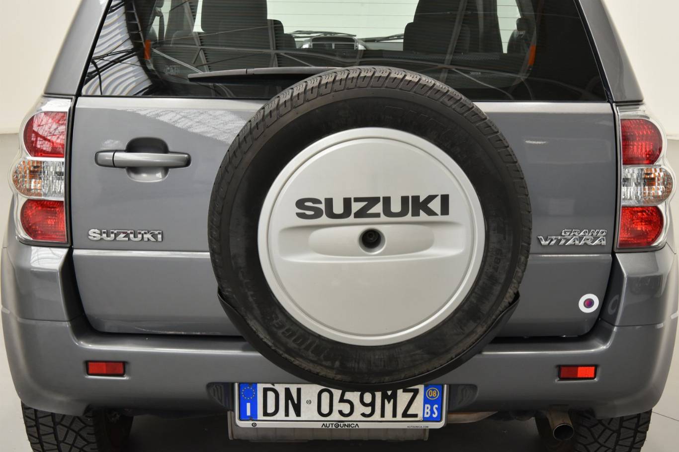 SUZUKI Grand Vitara 52