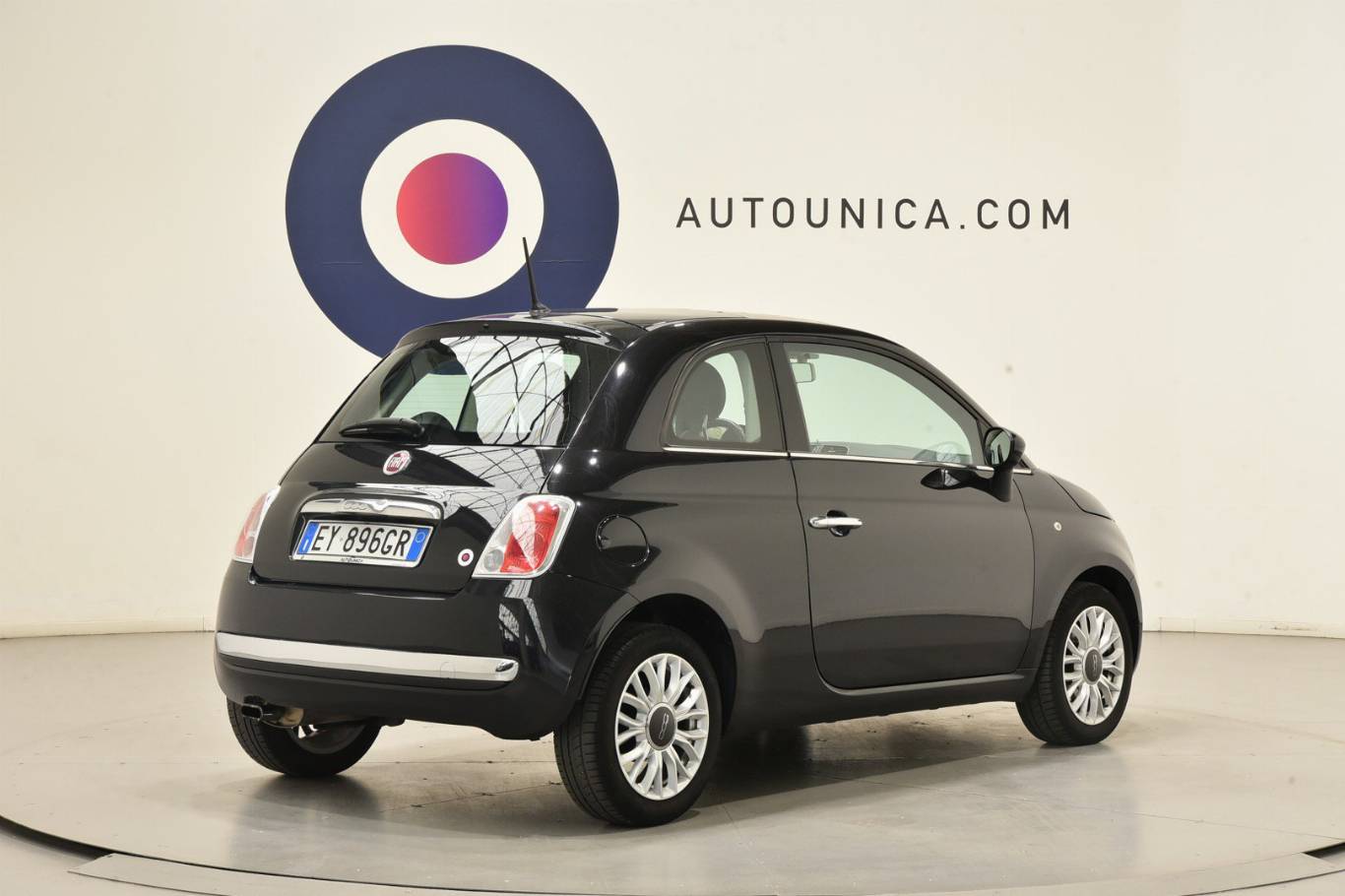 FIAT 500 16