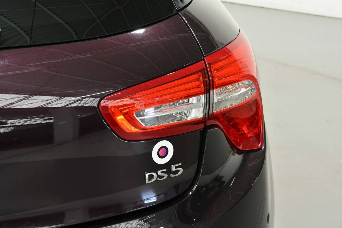DS AUTOMOBILES DS 5 15