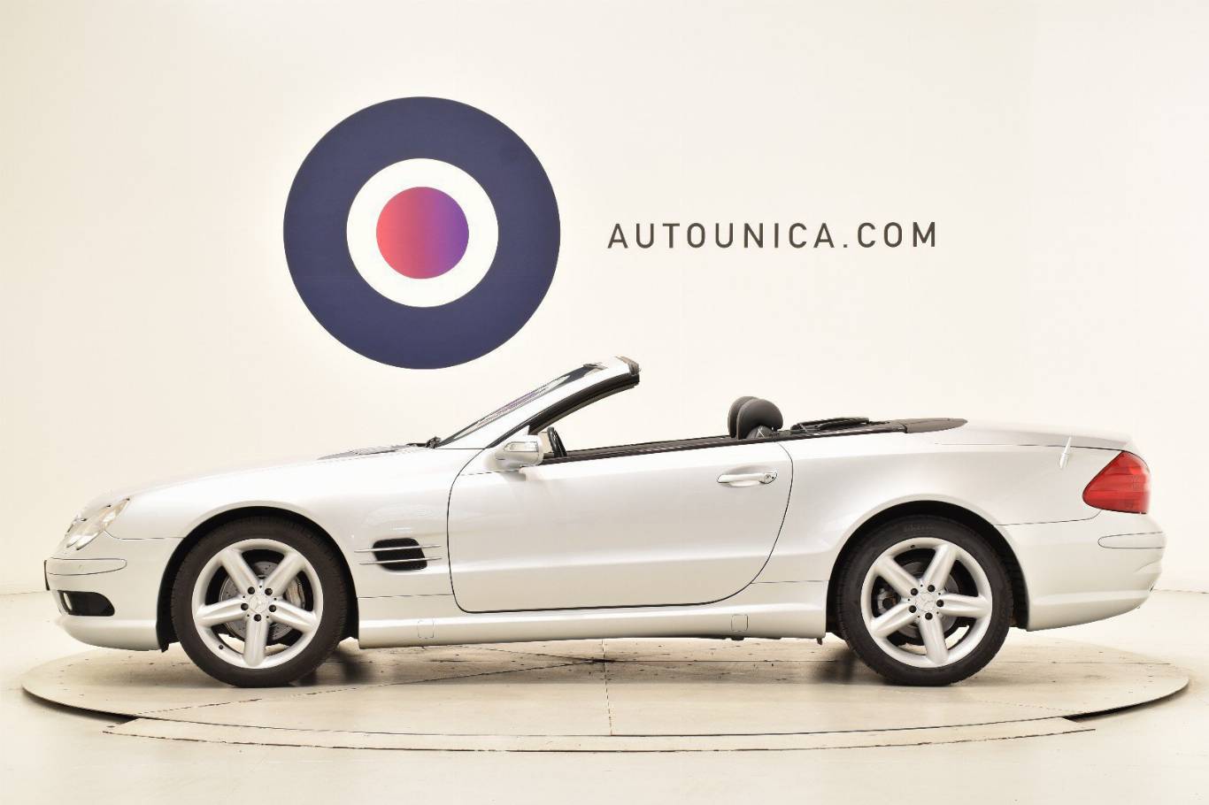 MERCEDES-BENZ SL 350 38