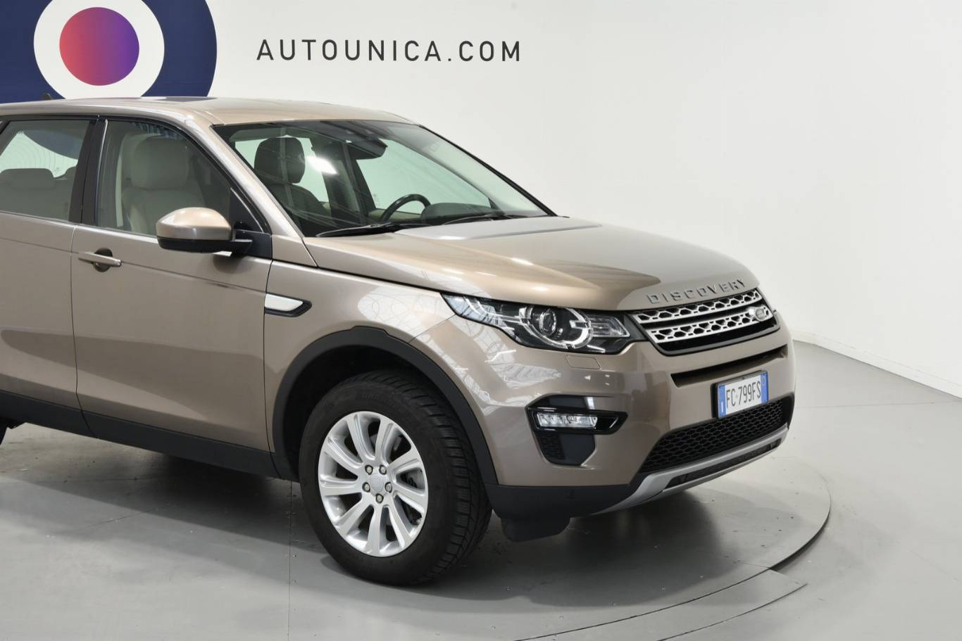 LAND ROVER Discovery Sport 16