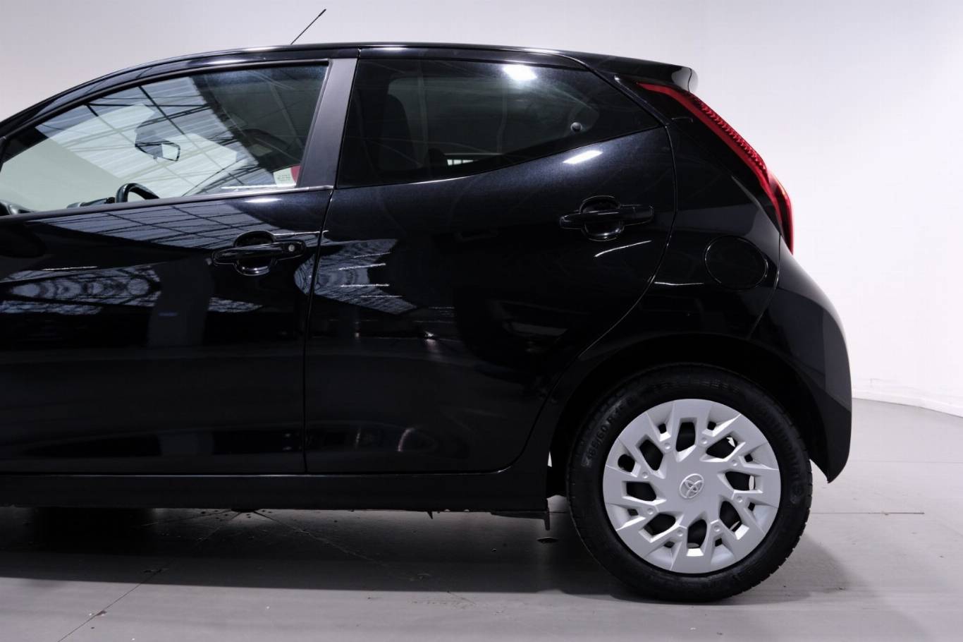 TOYOTA Aygo 40