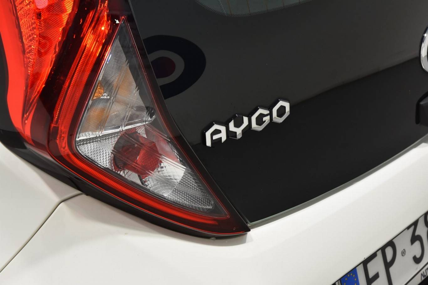 TOYOTA Aygo 45