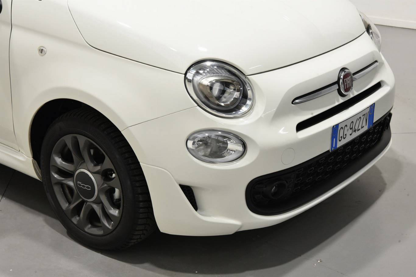 FIAT 500 16