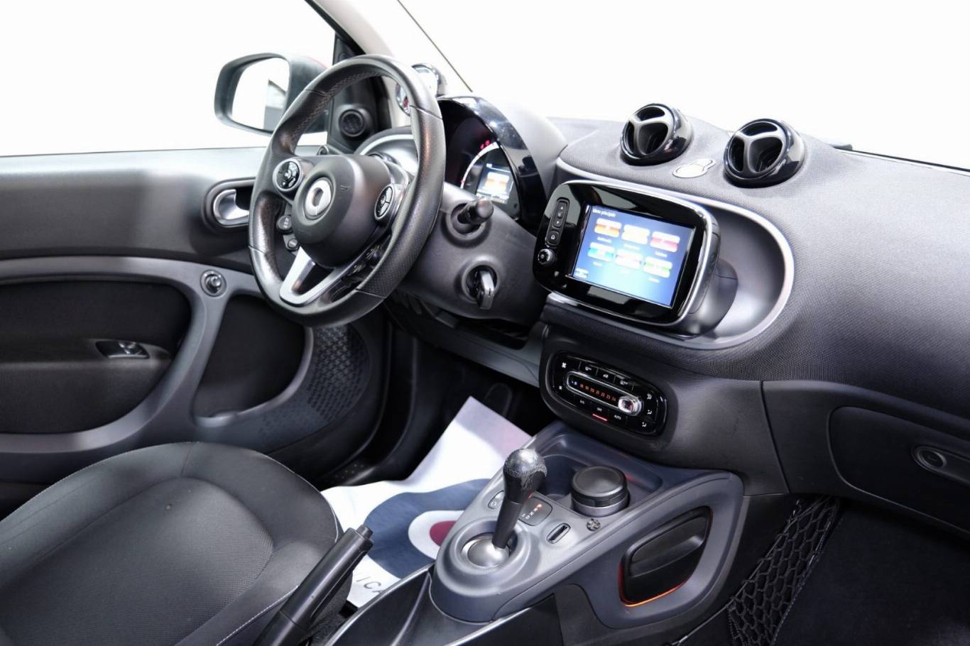 SMART ForTwo 42