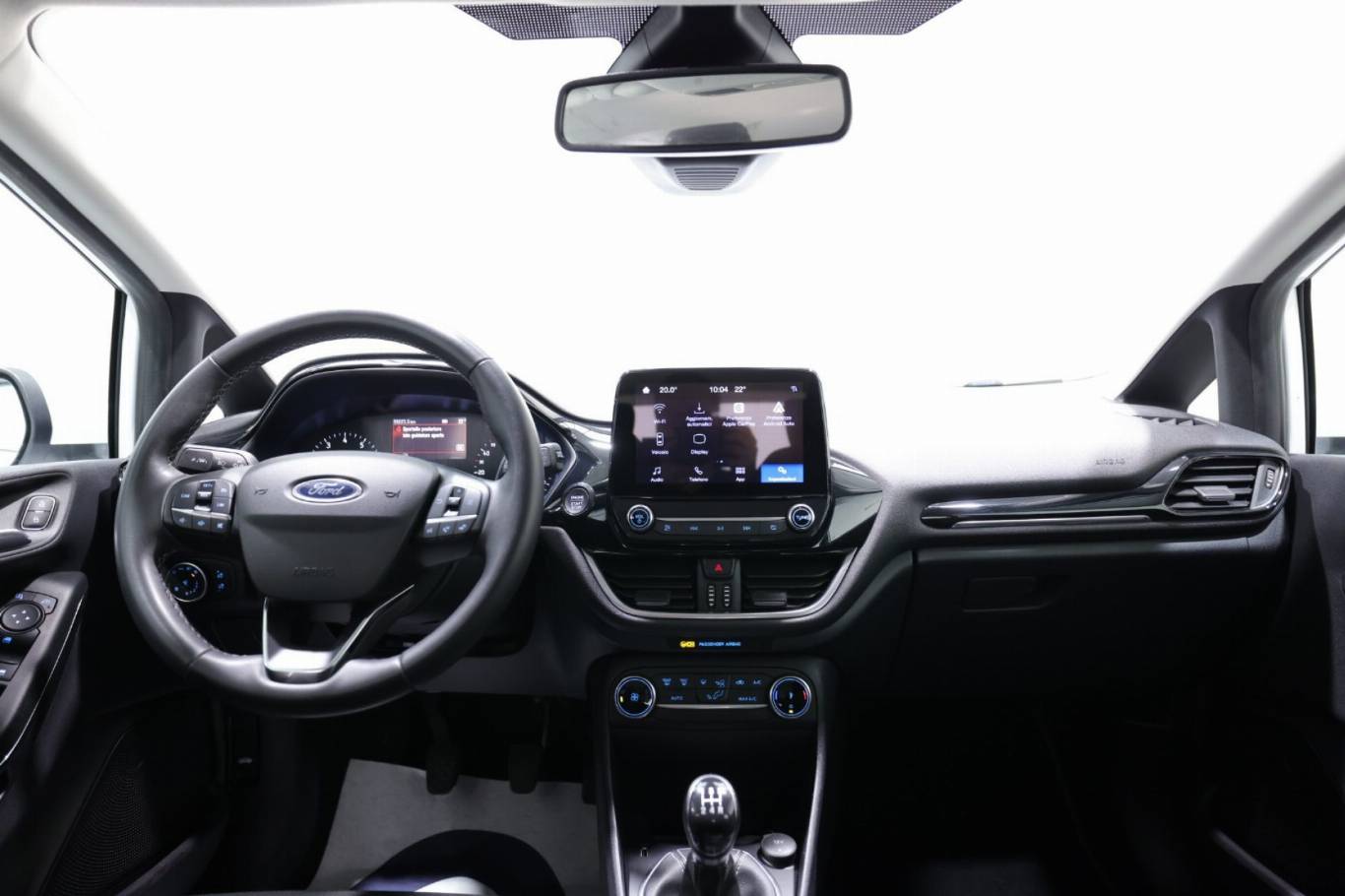 FORD Fiesta 10