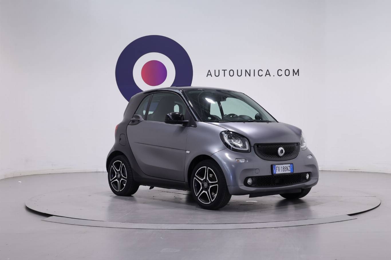 SMART ForTwo 3