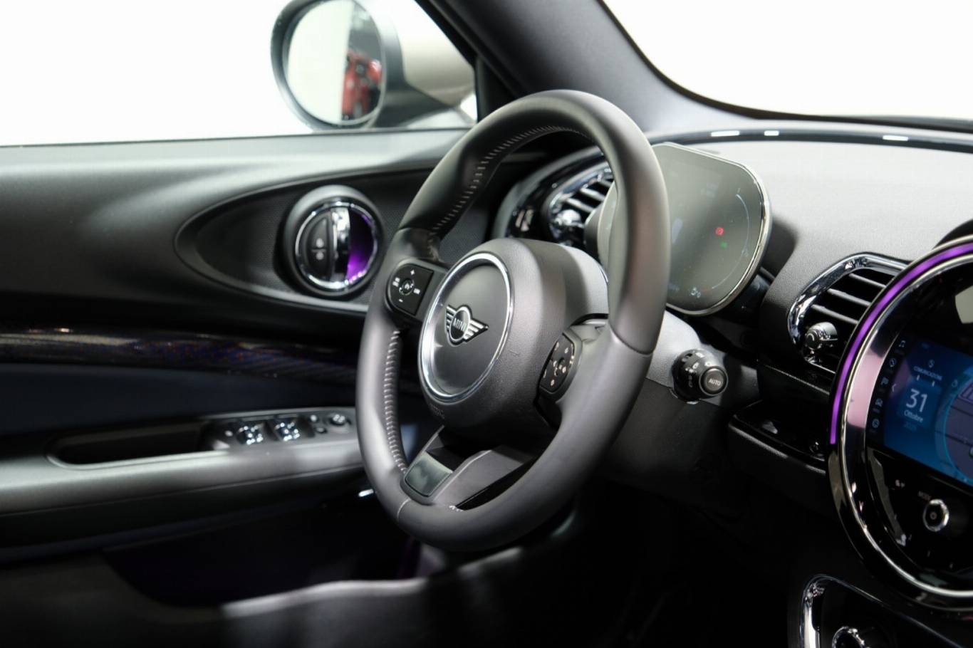 MINI Cooper Clubman 53