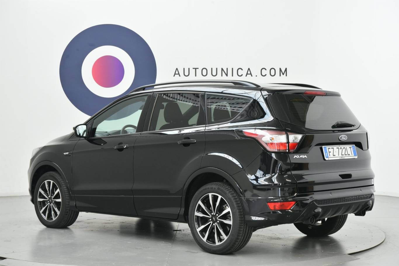 FORD Kuga 2