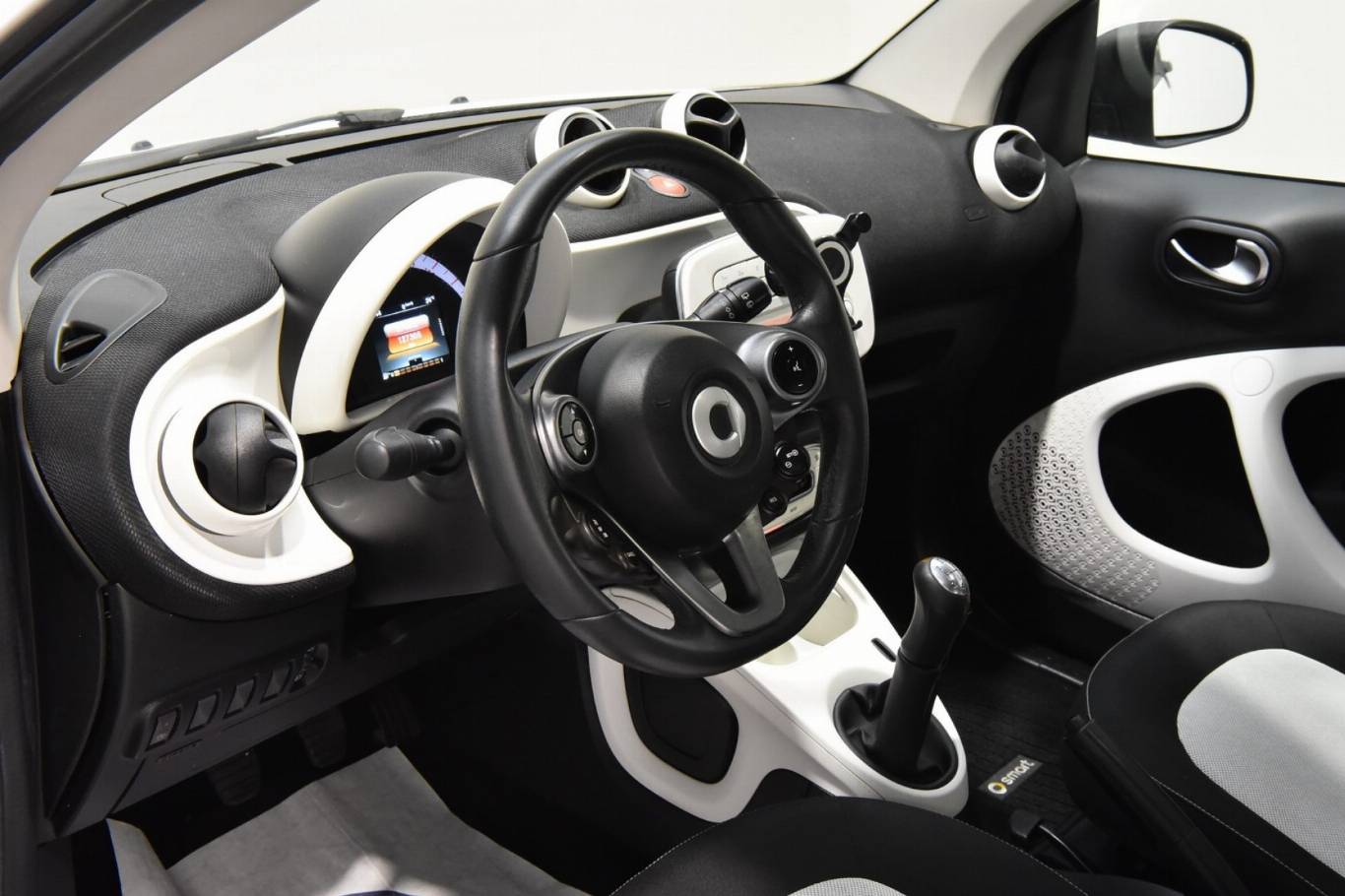 SMART ForTwo 3