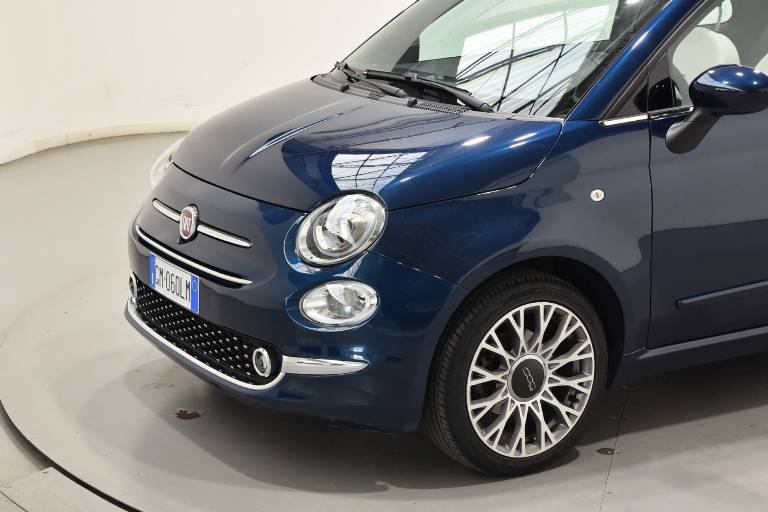 FIAT 500C 19