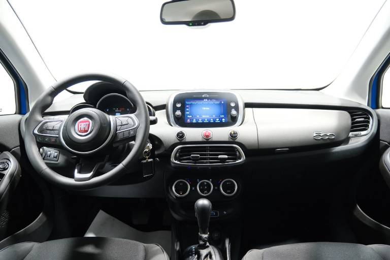 FIAT 500X 10