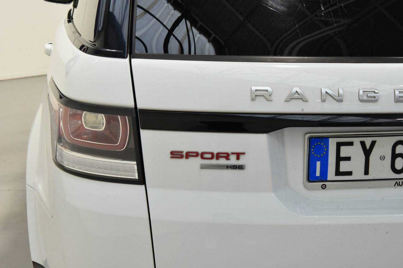 LAND ROVER Range Rover Sport 17