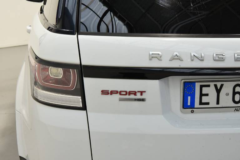 LAND ROVER Range Rover Sport 17