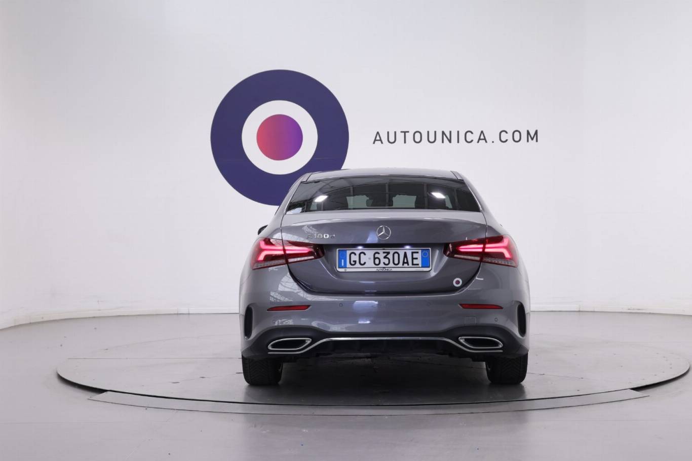 MERCEDES-BENZ A 180 15